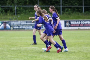 Bild 204 - wCJ VfL Pinneberg - Nordlichter im NSV : Ergebnis: 4:3